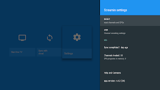 Streamin DVR imagem de tela 3