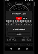 Digital Speedometer Pro 스크린샷 4