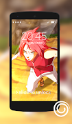 Sakura Haruno Wallpaper For Lock Screen screenshot 5
