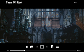 Movian स्क्रीनशॉट 2