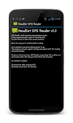 Headset SMS Reader Screenshot 2