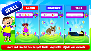 Draw N Learn скриншот 4