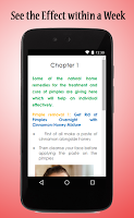 Remove Pimples Guide screenshot 2