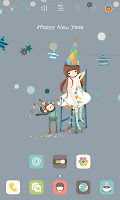 Happy New Year with ECHI Screenshot 1