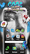 Graffiti Zmieniarka Ikony Aplikacji screenshot 1