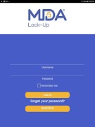 MDA Lock-Up تصوير الشاشة 3
