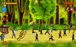 Flying Arrow স্ক্রিনশট 7