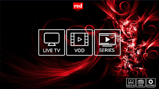 iptv red Plakat