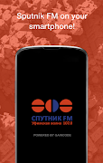 پوستر Sputnik FM