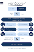 VeinScore ภาพหน้าจอ 1