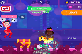 Guide for Partymasters - Fun Idle Game الملصق