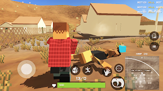 Mini Battle Royale ảnh chụp màn hình 5