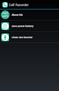 Automatic Call Recorder 2016 screenshot 6