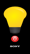 برنامه‌نما Sony Flashlight - Smart LED Torchlight عکس از صفحه