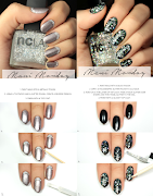 簡易美甲教程 截圖 2