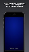 4 Schermata Nepal VPN - Unlimited Free & Fast Security Proxy