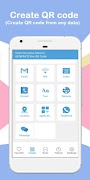 QR code  Scanner - Barcode Reader - Create Qrcode screenshot 3
