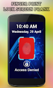 Fingerprint Lock ScreenStreich Screenshot 6