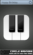 Piano Button 스크린샷 1