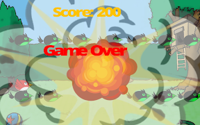 Explody Cat Lite скриншот 7