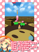 UnityChan In WonderMaze ภาพหน้าจอ 6