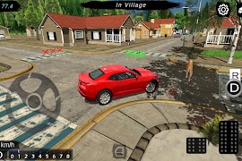 Real Car Parking HD screenshot 5