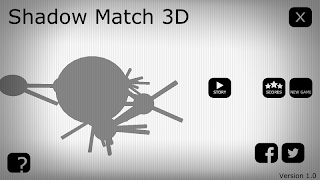 Shadow Match 3D 海报