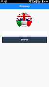 Dictionary EN-IT постер