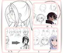 Anime Drawing Tutorial-poster