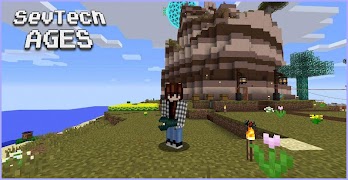 SevTech: Ages mod captura de pantalla 3