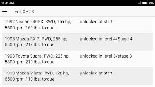 Cheat Code for NEED FOR SPEED UNDERGROUND 2 Game screenshot 6