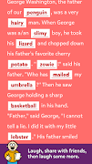 Mad Libs تصوير الشاشة 3
