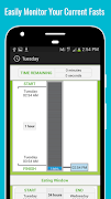 Intermittent Fasting Tracker ポスター