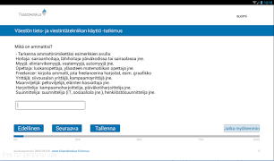 Blaise Data Entry App screenshot 3