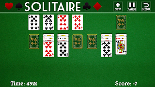 Solitaire: Card Game screenshot 5