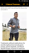Erectile dysfunction syot layar 3