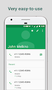 Contacts 截图 2