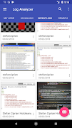 Log Analyzer ภาพหน้าจอ 4