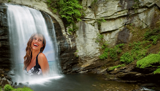 Waterfall Frames capture d'écran 2