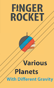 Finger Rocket ภาพหน้าจอ 7