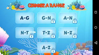 Missing Letters Screenshot 1