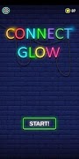Glow Connect Plakat