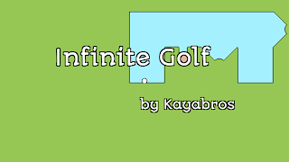 Infinite Golf скриншот 1