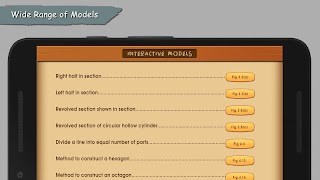Cengage Engineering Drawing screenshot 1