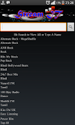 برنامه‌نما StreamIT Radio عکس از صفحه