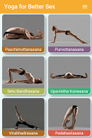 Yoga  for Better Sex captura de pantalla 2