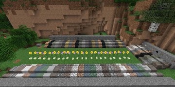 Underground Biomes Constructs Mod 截图 3