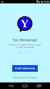 You Messenger poster