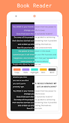 Pocket Library : Book Reader screenshot 7