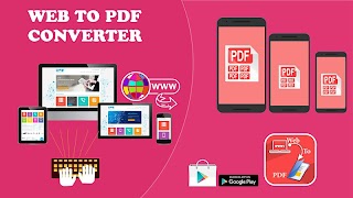 Web to Pdf Converter 스크린샷 1